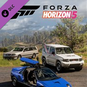 Forza Horizon 5 JDM Jewels Car Pack