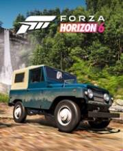 Forza Horizon 6 1972 Nissan Patrol Xbox Series X