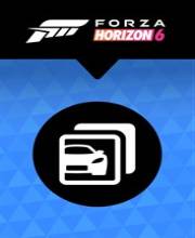 Forza Horizon 6 Time Attack Car Pack PS5