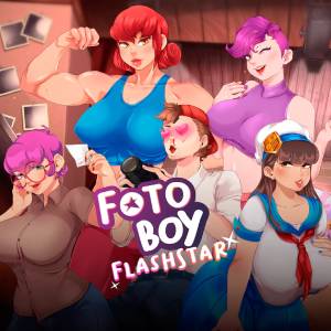 Foto Boy Flashstar PS4