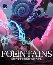 FOUNTAINS Shattered Shape Nintendo Switch
