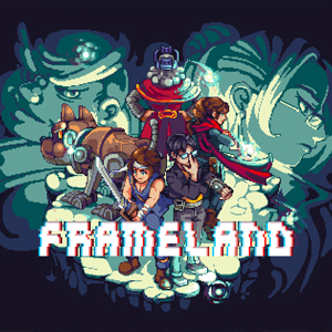 Frameland A Binary Tale