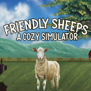 Friendly Sheeps A Cozy Simulator