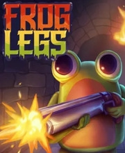 Frog Legs Nintendo Switch