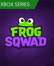 Frog Sqwad Xbox Series X