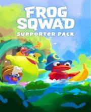 Frog Sqwad Supporter Pack Xbox Series X