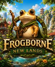 Frogborne New Lands Nintendo Switch
