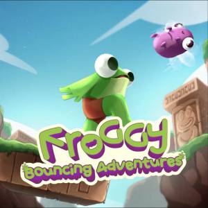 Froggy Bouncing Adventures Xbox Series X