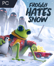 Froggy Hates Snow
