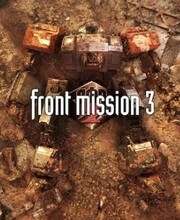FRONT MISSION 3 Remake PS5