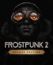 Frostpunk 2 Deluxe Edition Upgrade PS5