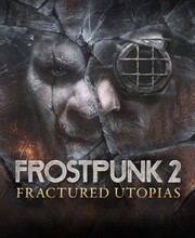 Frostpunk 2 Fractured Utopias PS5