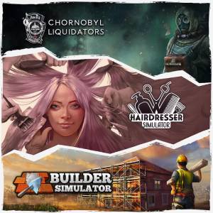 Frozen Way Tri-Bundle Xbox Series X