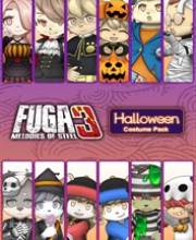 Fuga Melodies of Steel 3 Halloween Costume Pack Xbox Series X