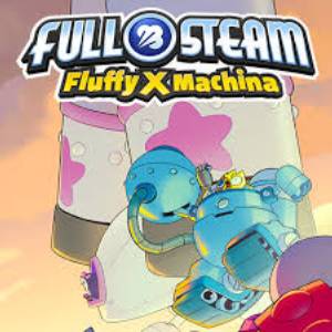 FULL STEAM Fluffy X Machina PS5