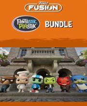 Funko Fusion Fantastik Plastik Bundle Xbox Series X
