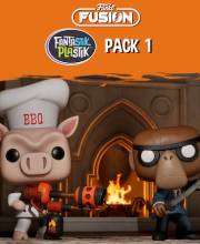Funko Fusion Fantastik Plastik Pack 1 Nintendo Switch