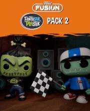 Funko Fusion Fantastik Plastik Pack 2 Nintendo Switch
