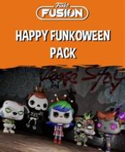 Funko Fusion Happy Funkoween Pack PS4