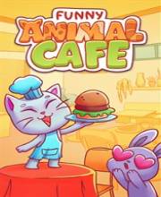 Funny Animal Cafe Nintendo Switch