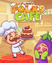 Funny Folks Cafe Nintendo Switch