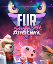 FUR Squadron Phoenix Nintendo Switch 2
