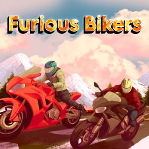 Furious Bikers Nintendo Switch