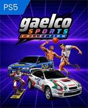 Gaelco Sports Collection PS5