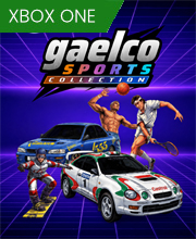 Gaelco Sports Collection Xbox One
