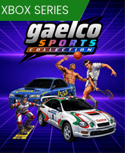 Gaelco Sports Collection Xbox Series X