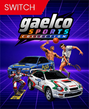 Gaelco Sports Collection Nintendo Switch