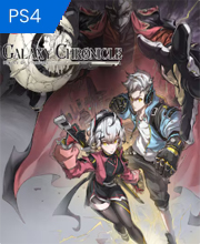 Galaxy Chronicle: Echoes of Stearone PS4