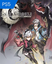 Galaxy Chronicle: Echoes of Stearone PS5