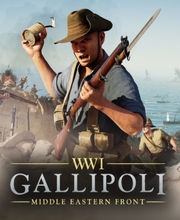Gallipoli PS5