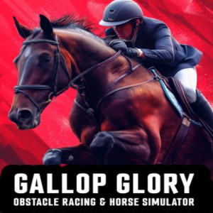 Gallop Glory Obstacle Racing and Horse Simulator PS4