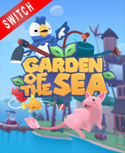 Garden of the Sea Nintendo Switch