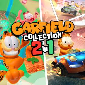 Garfield Collection 2 in 1 PS5