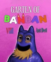Garten of Banban 8 Anti Devil Xbox Series X