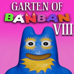 Garten of Banban 8 Anti Devil Nintendo Switch