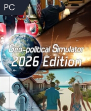 Geo-Political Simulator 2026 Edition