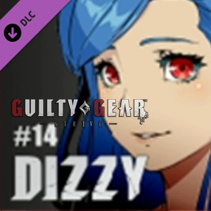 GGST Additional Character 14 Queen Dizzy PS4