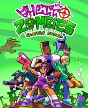 Ghetto Zombies Graffiti Squad Xbox Series X