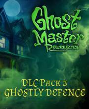 Ghost Master Resurrection Ghostly Defence Nintendo Switch