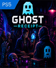 Ghost Receipt PS5