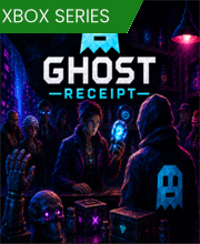 Ghost Receipt Xbox Series X