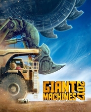 Giant Machines 2017 PS5