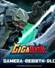 GigaBash GAMERA Rebirth Xbox Series X