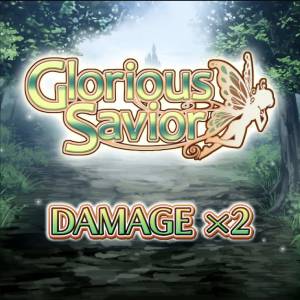 Glorious Savior Damage x2 PS5