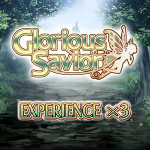 Glorious Savior Experience x3 PS5