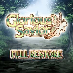 Glorious Savior Full Restore